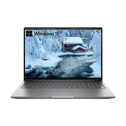 LAPTOP HP ZBOOK X G1I INTEL CORE ULTRA 7 255H - 32 GB DDR5 - SSD 1 TB - 16 PULG. - RTX PRO 1000 BLACKWELL 8 GB