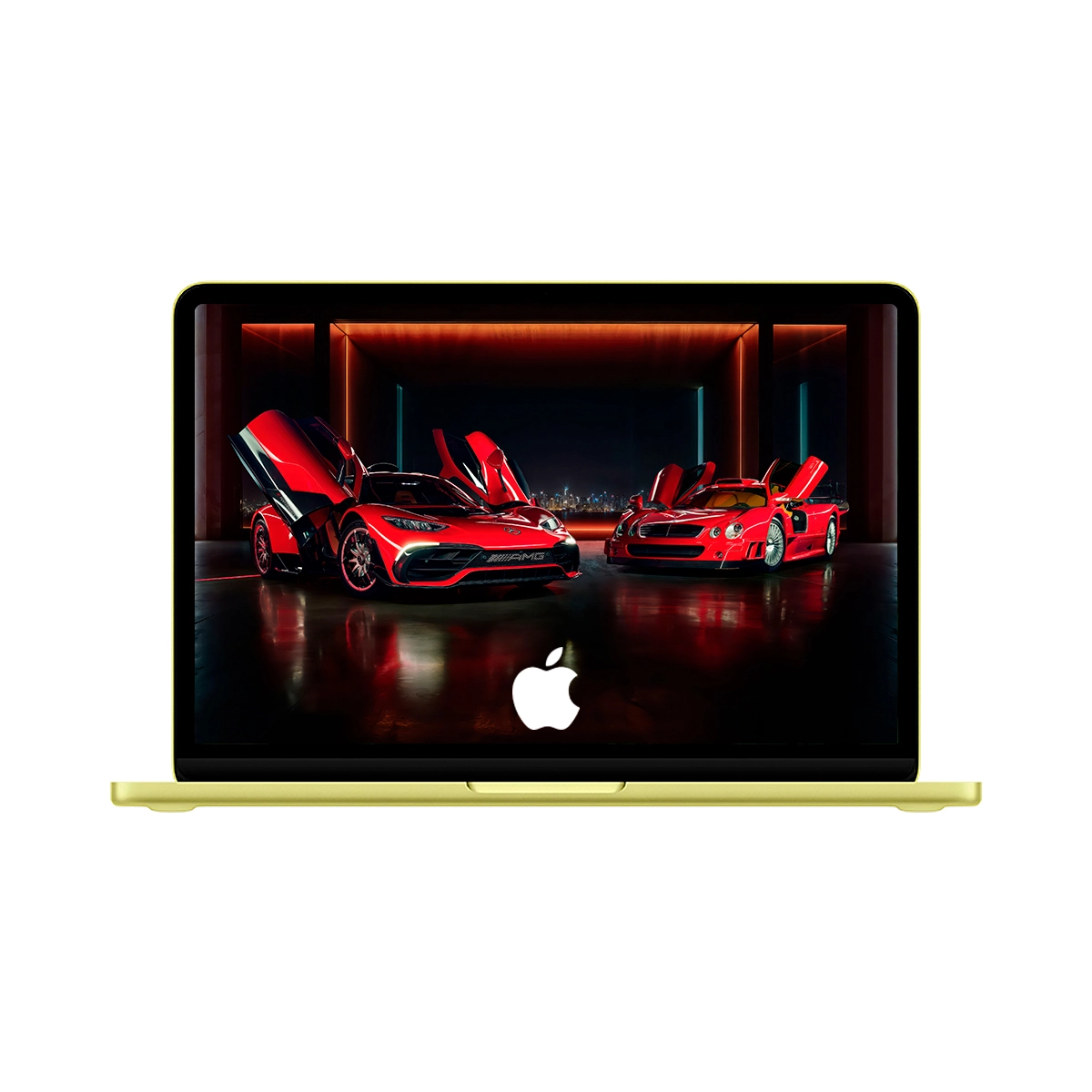 LAPTOP APPLE MACBOOK NEO A18 PRO - 8 GB - 256 GB - 13 PULG.