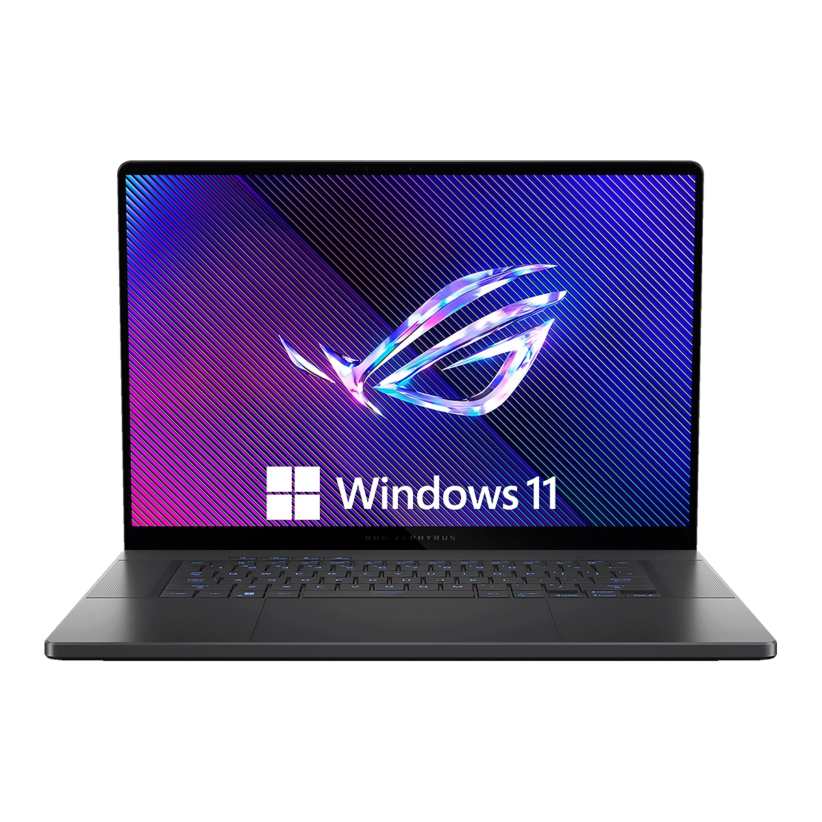 LAPTOP ASUS ROG ZEPHYRUS G16 INTEL CORE ULTRA 9 285H - 16 GB - 1 TB - 16 PULG. 2560X1600 - RTX 5070 8 GB