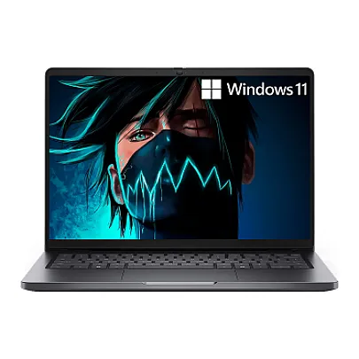 LAPTOP DELL PRO 14 PC14250 INTEL CORE 5 120U - 16 GB - SSD 512 GB - 14 PULG. FHD+
