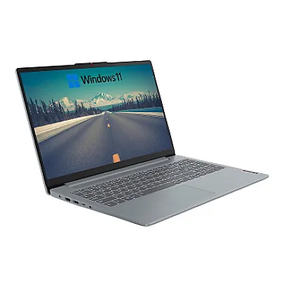 LAPTOP LENOVO IDEAPAD SLIM 3 15IAN8 INTEL CORE I3-N305 - 8 GB - 15.6 PULG.