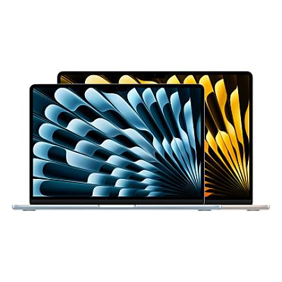 LAPTOP APPLE MACBOOK AIR M5 - 16 GB - 512 GB - 13.6 PULG.