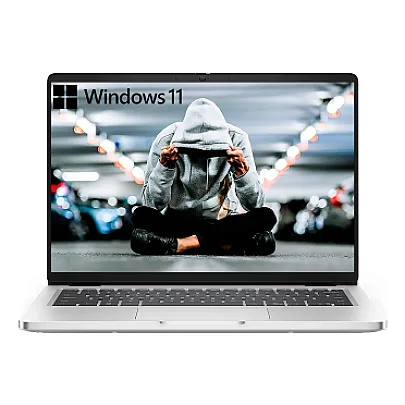 LAPTOP DELL PRO 14 PC14250 INTEL CORE ULTRA 5 235U - 16 GB - SSD 512 GB - 14 PULG. FHD+