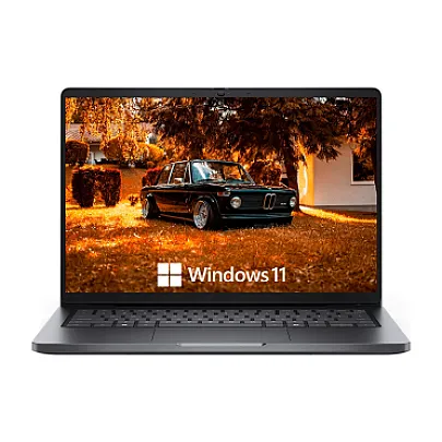 LAPTOP DELL PRO 14 PC14255 AMD RYZEN 5 PRO 230 - 16 GB - 512 GB M.2 - 14 PULG. FHD+