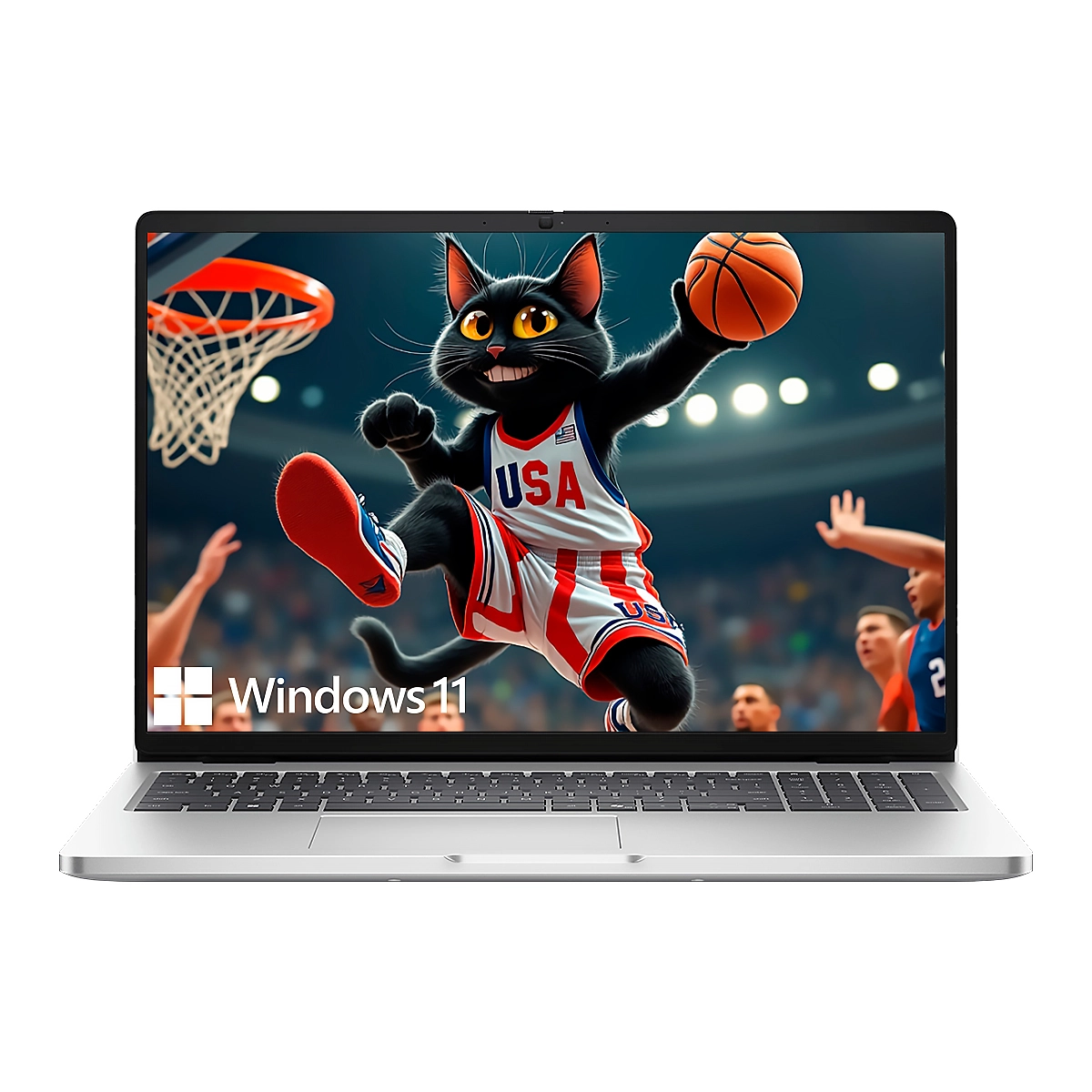 LAPTOP DELL PRO 16 PC16250 INTEL CORE ULTRA 7 255U - 16 GB - SSD 512 GB - 16 PULG. FHD+