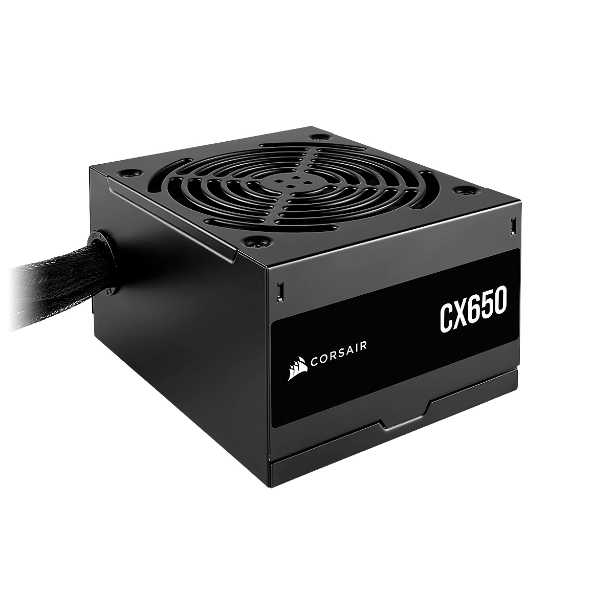 FUENTE DE PODER CORSAIR CX650 - 650 W - 80 PLUS BRONZE - NO MODULAR