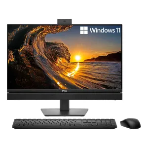 ALL IN ONE DELL PRO 24 QC24250 INTEL CORE ULTRA 7 265 - 16 GB - 512 GB - 23.8 PULG. - 9XD88