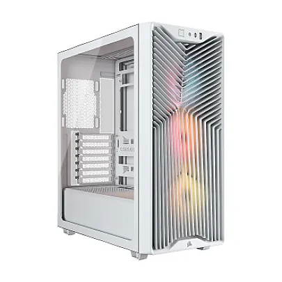 GABINETE CORSAIR 3200D RS ARGB - SEMITORRE ATX