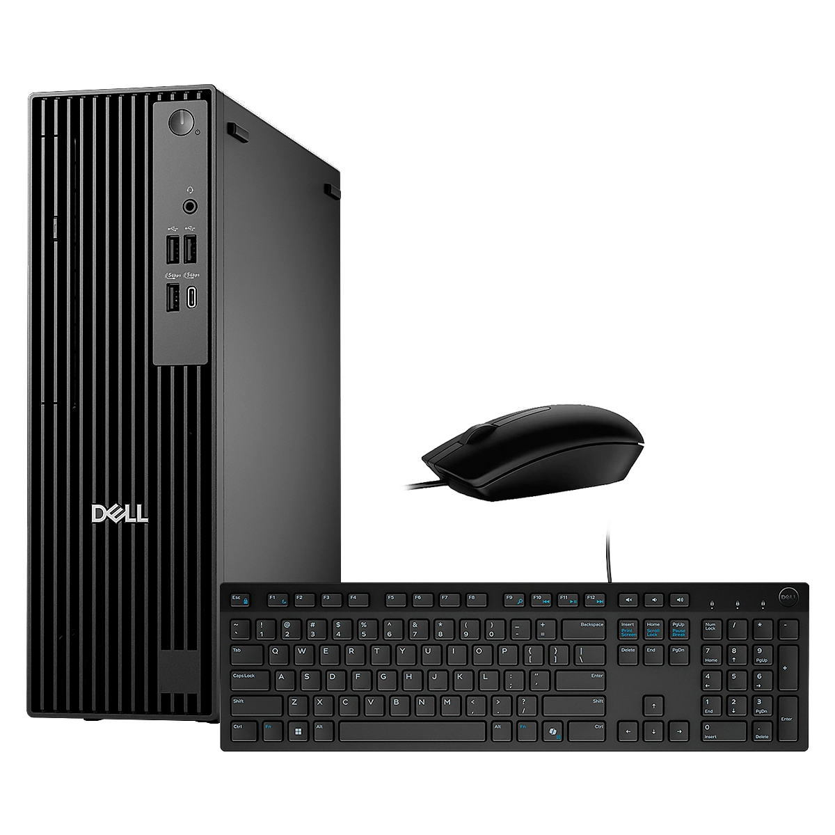 DESKTOP DELL PRO SLIM QCS1250 - 16 GB