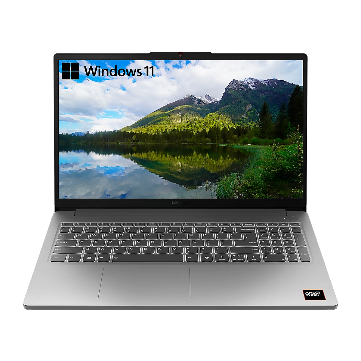 LAPTOP LENOVO 15ARP10E AMD RYZEN 7 7735HD - 16 GB - 512 GB - 15.6 PULG. - RTX 4050 6 GB