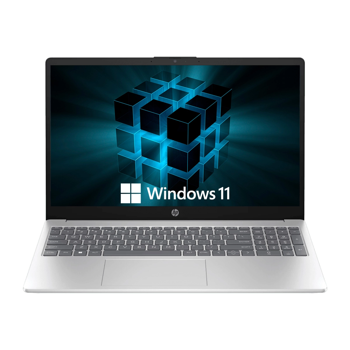 LAPTOP HP 15-FAC287LS AMD RYZEN 7 7730U - 8 GB - 512 GB M.2 - 15.6 PULG. FHD