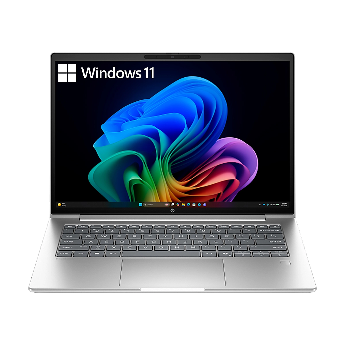 LAPTOP HP PROBOOK 4 G2I AI INTEL CORE ULTRA 7 355 - 16 GB - SSD 512 GB - 14 PULG. WUXGA