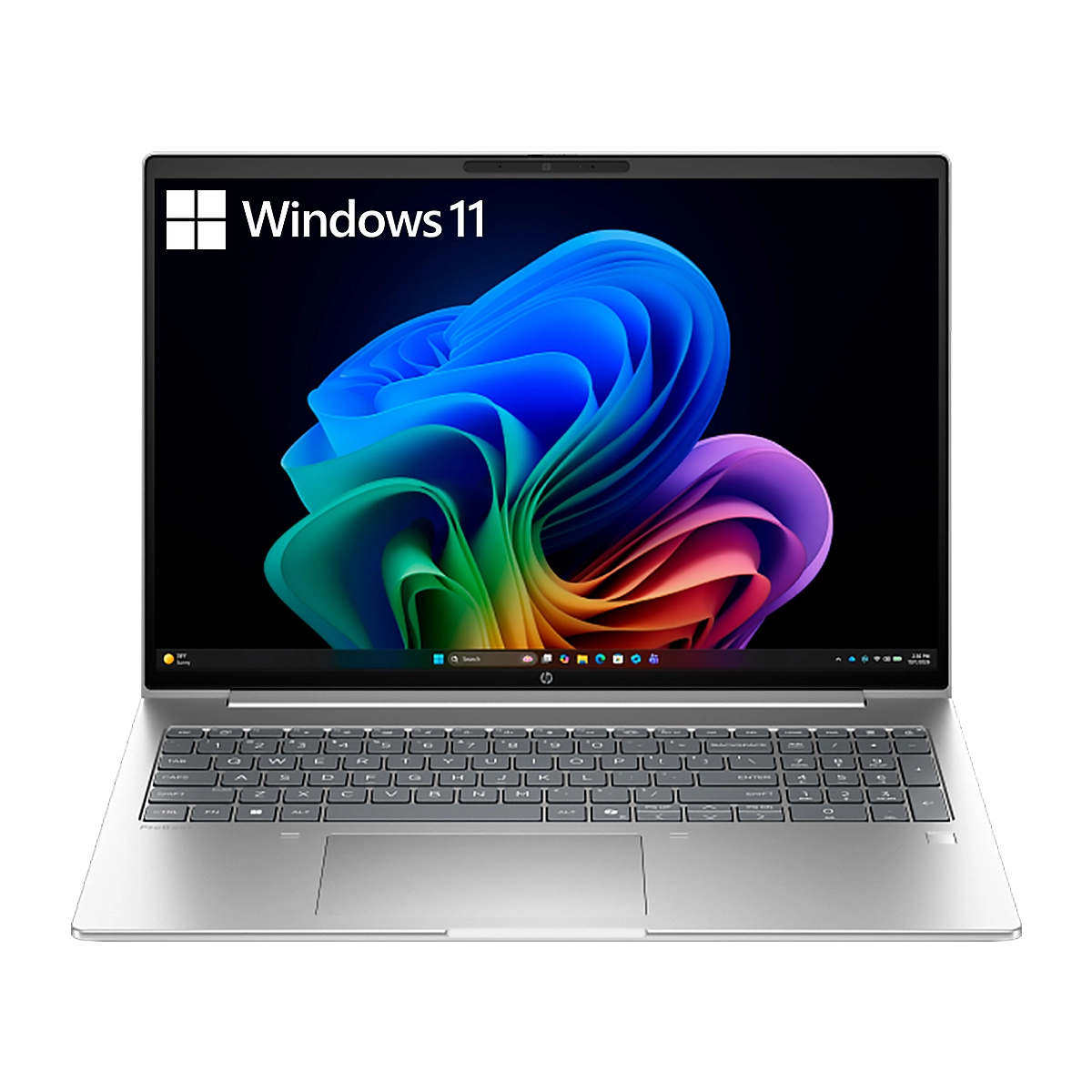 LAPTOP HP PROBOOK 4 G2I AI INTEL CORE ULTRA 7 355 - 16 GB - SSD 512 GB - 16 PULG. WUXGA